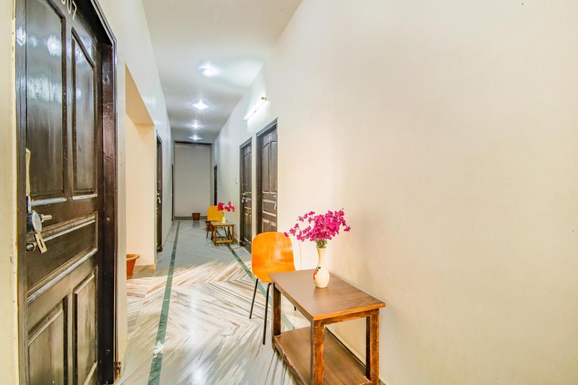 Collection O 81098 Hotel Royal Panjab Bijnaur Экстерьер фото